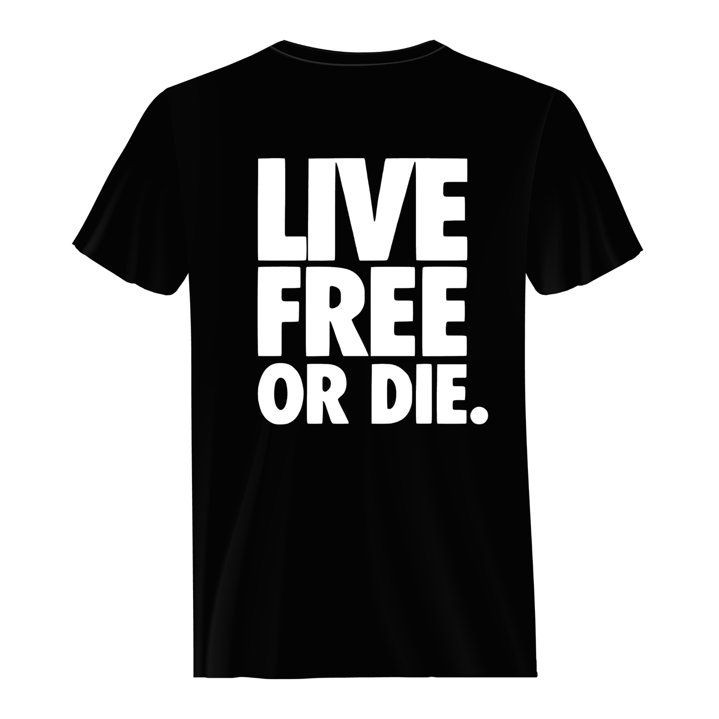 Live Free or Die Tee
