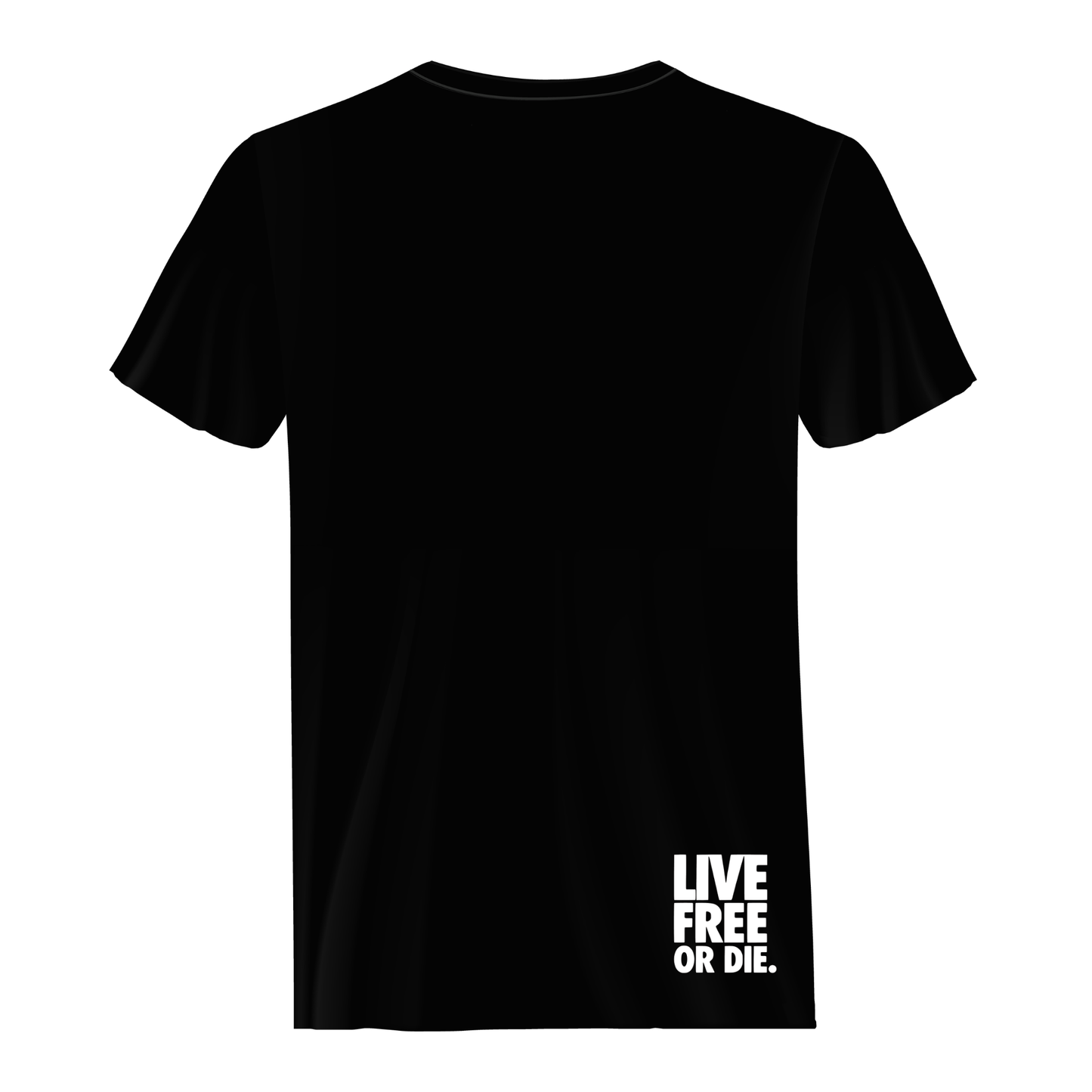 Hollis Town Crest Tee
