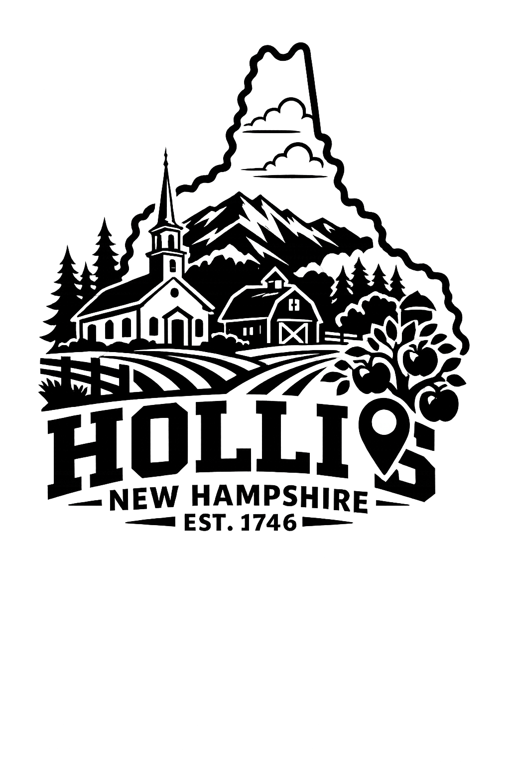 First Edition: Rep Your Town