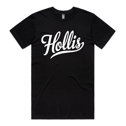 Hollis Script Tee