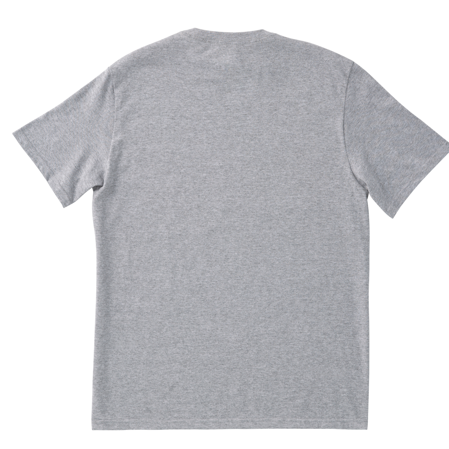 Hollis Script Tee (Grey)