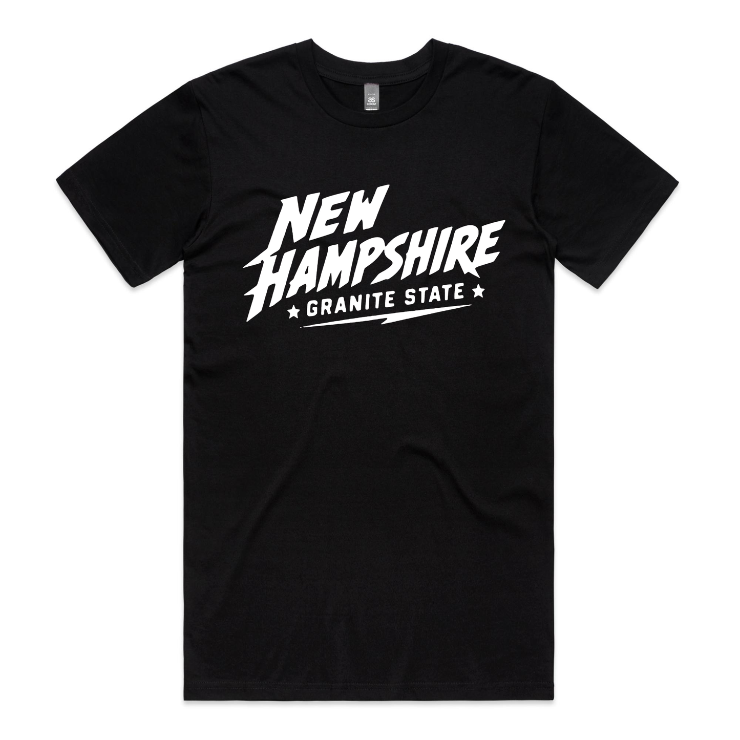 Hollis Town Crest Tee