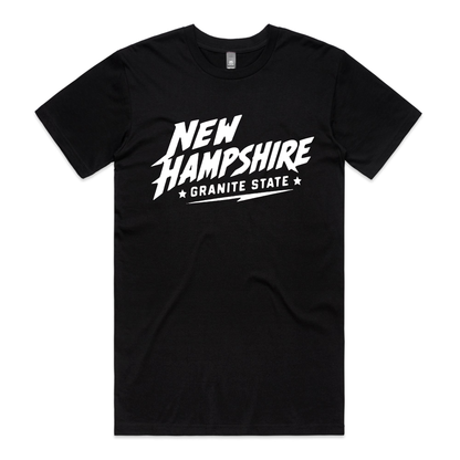 Hollis Town Crest Tee