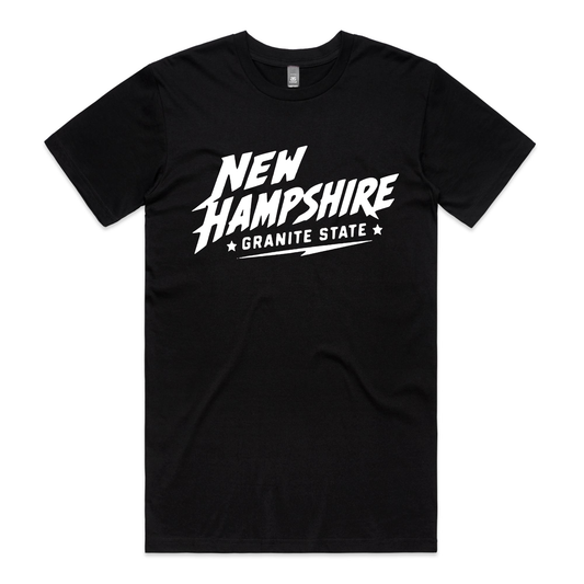 Hollis Town Crest Tee