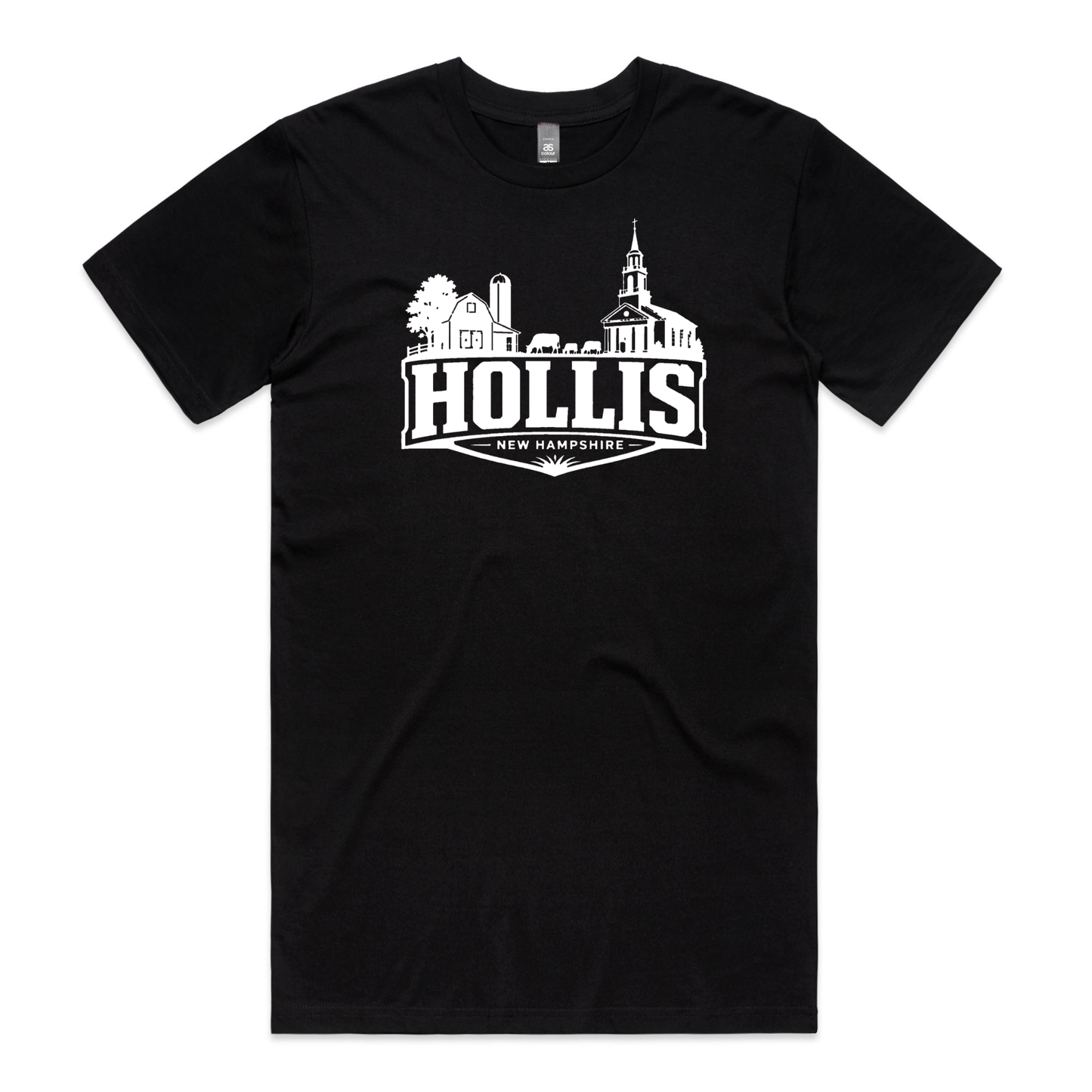 New Hampshire Granite State Tee