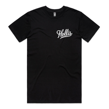 Hollis Heritage Crest Tee