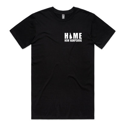 Hollis Heritage Crest Tee