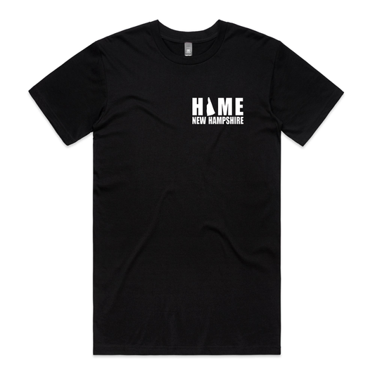 Hollis Heritage Crest Tee