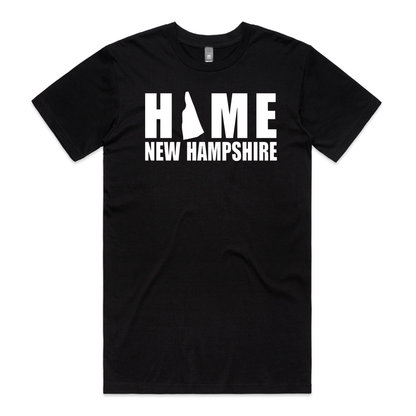 Home New Hampshire Tee